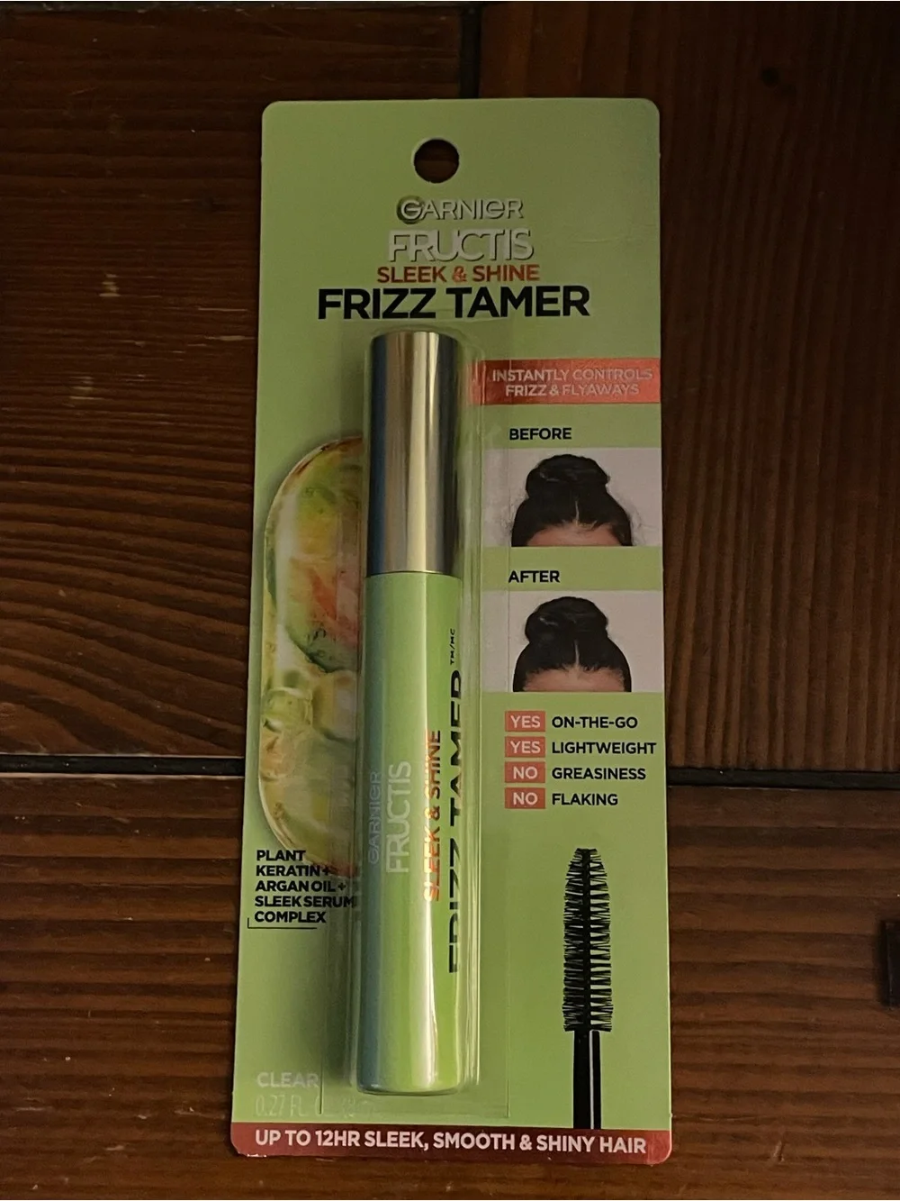Garnier frizz Tamer
